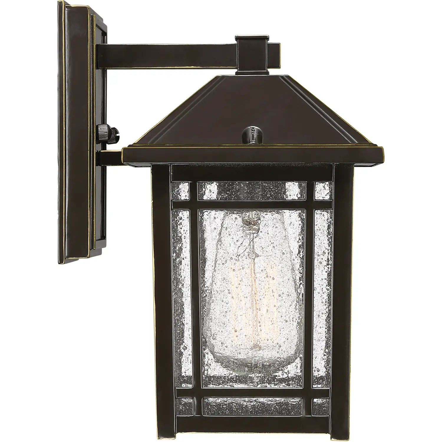 QUOIZEL, CEDAR POINT OUTDOOR LANTERN, OUTDOOR CEILING LIGHTS