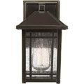 QUOIZEL, CEDAR POINT OUTDOOR LANTERN, OUTDOOR CEILING LIGHTS
