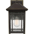 QUOIZEL, CEDAR POINT OUTDOOR LANTERN, OUTDOOR CEILING LIGHTS