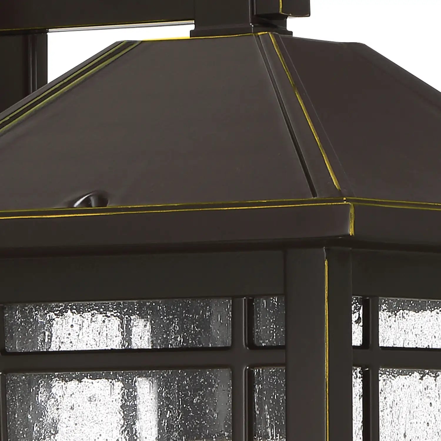 QUOIZEL, CEDAR POINT OUTDOOR LANTERN, OUTDOOR CEILING LIGHTS