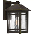 QUOIZEL, CEDAR POINT OUTDOOR LANTERN, OUTDOOR CEILING LIGHTS