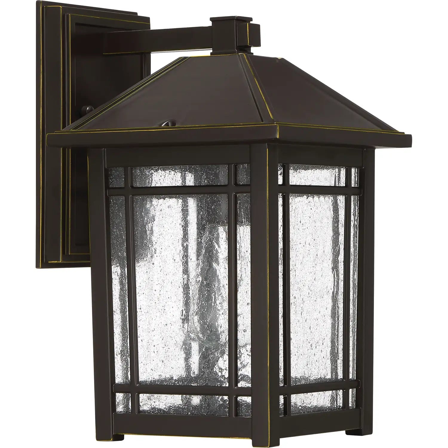 QUOIZEL, CEDAR POINT OUTDOOR LANTERN, OUTDOOR CEILING LIGHTS