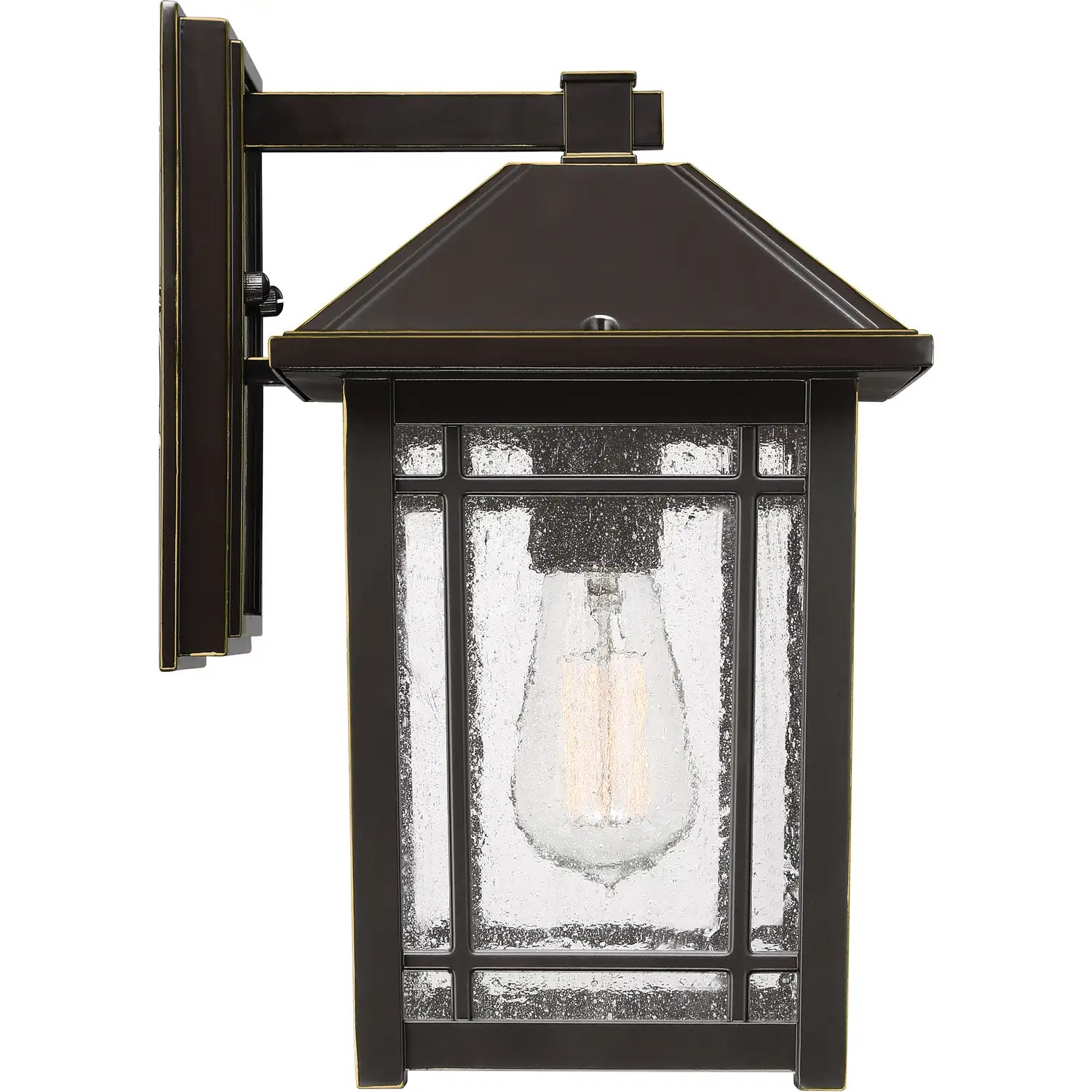 QUOIZEL, CEDAR POINT OUTDOOR LANTERN, OUTDOOR CEILING LIGHTS