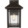 QUOIZEL, CEDAR POINT OUTDOOR LANTERN, OUTDOOR CEILING LIGHTS