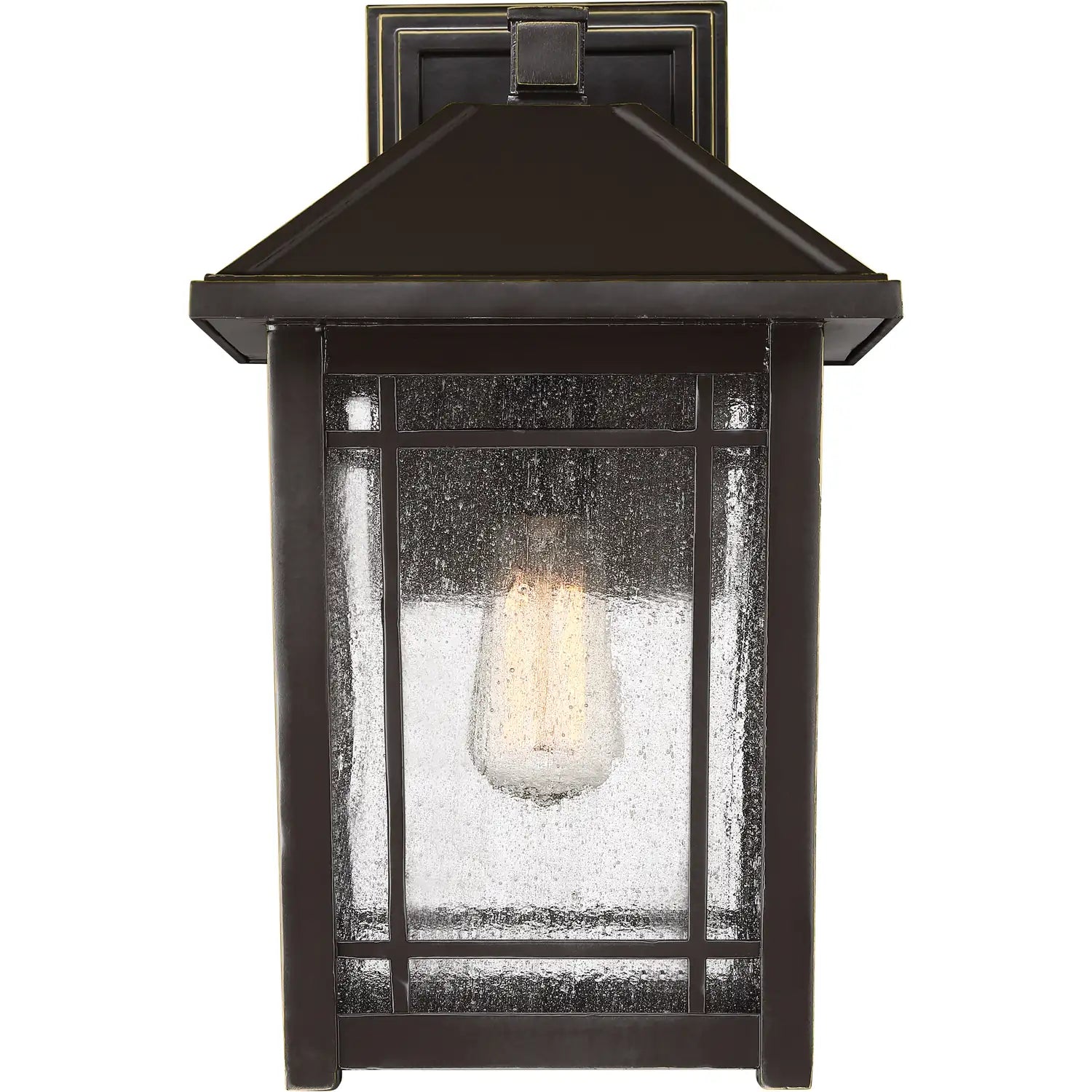 QUOIZEL, CEDAR POINT OUTDOOR LANTERN, OUTDOOR CEILING LIGHTS
