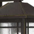 QUOIZEL, CEDAR POINT OUTDOOR LANTERN, OUTDOOR CEILING LIGHTS