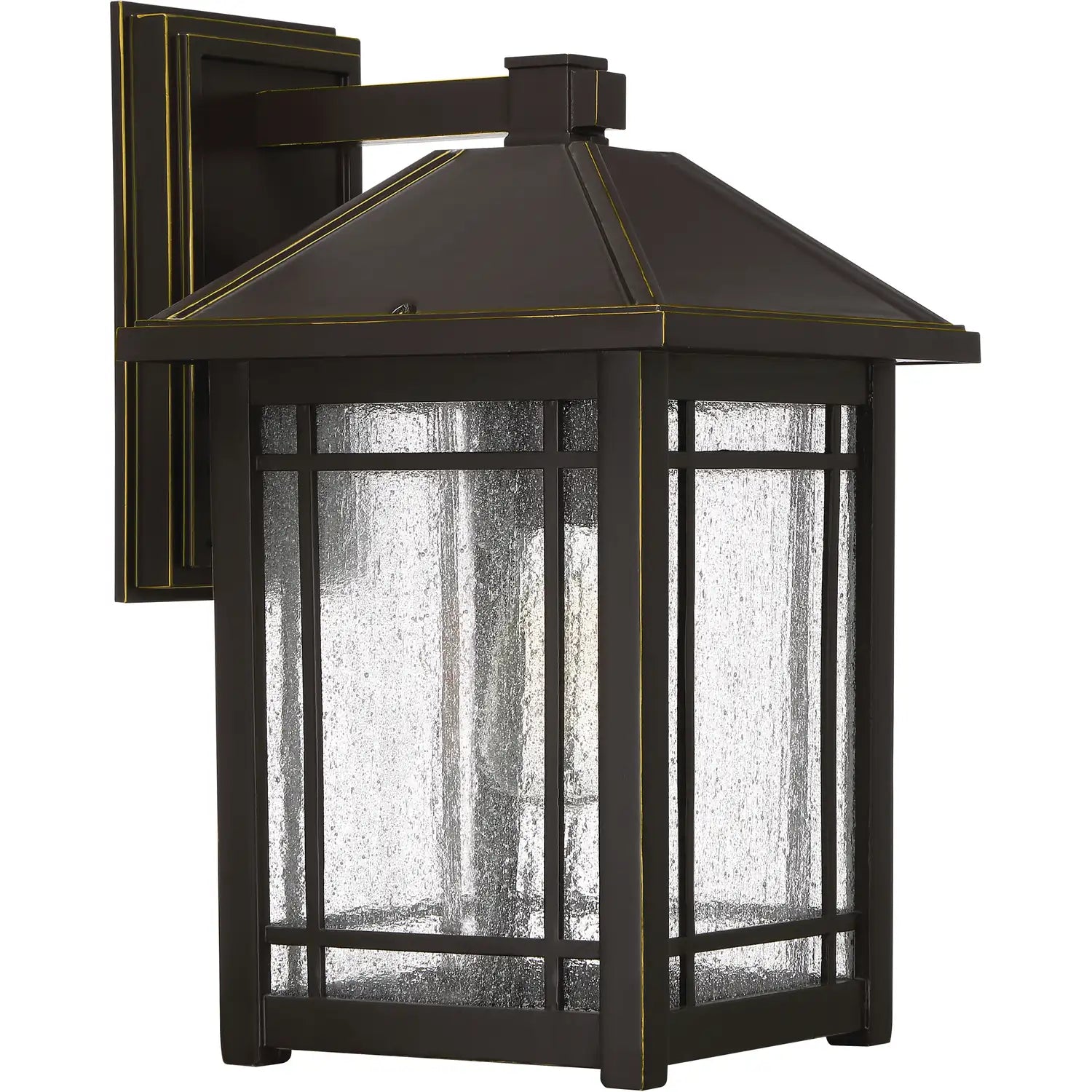 QUOIZEL, CEDAR POINT OUTDOOR LANTERN, OUTDOOR CEILING LIGHTS
