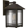 QUOIZEL, CEDAR POINT OUTDOOR LANTERN, OUTDOOR CEILING LIGHTS