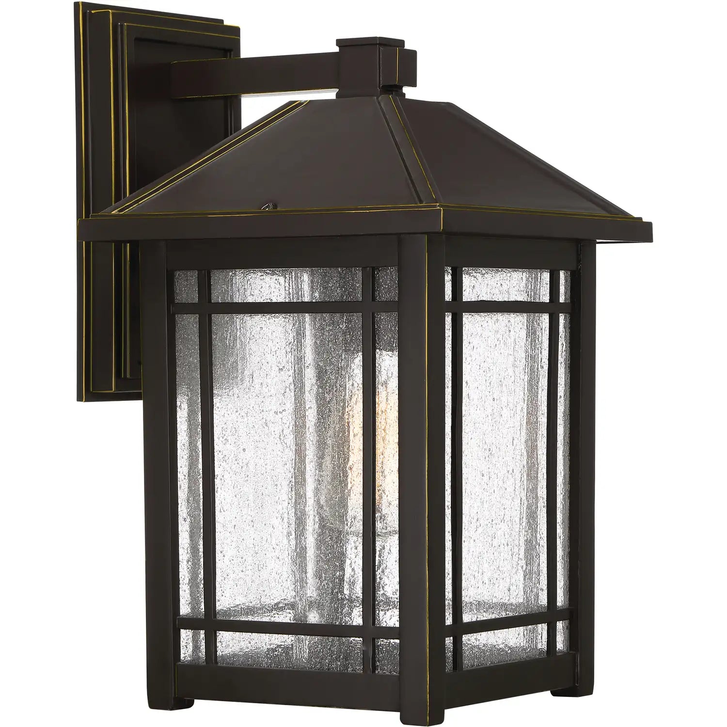 QUOIZEL, CEDAR POINT OUTDOOR LANTERN, OUTDOOR CEILING LIGHTS