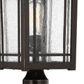 QUOIZEL, CEDAR POINT OUTDOOR LANTERN, OUTDOOR CEILING LIGHTS