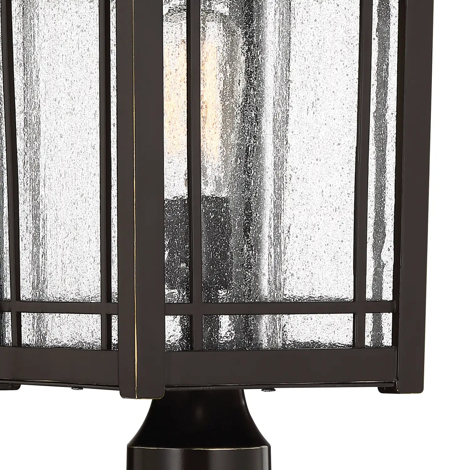 QUOIZEL, CEDAR POINT OUTDOOR LANTERN, OUTDOOR CEILING LIGHTS