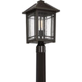 QUOIZEL, CEDAR POINT OUTDOOR LANTERN, OUTDOOR CEILING LIGHTS