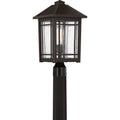 QUOIZEL, CEDAR POINT OUTDOOR LANTERN, OUTDOOR CEILING LIGHTS