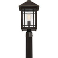 QUOIZEL, CEDAR POINT OUTDOOR LANTERN, OUTDOOR CEILING LIGHTS