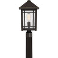 QUOIZEL, CEDAR POINT OUTDOOR LANTERN, OUTDOOR CEILING LIGHTS