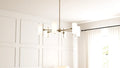 QUOIZEL, CURRAN CHANDELIER, CHANDELIER LIGHT