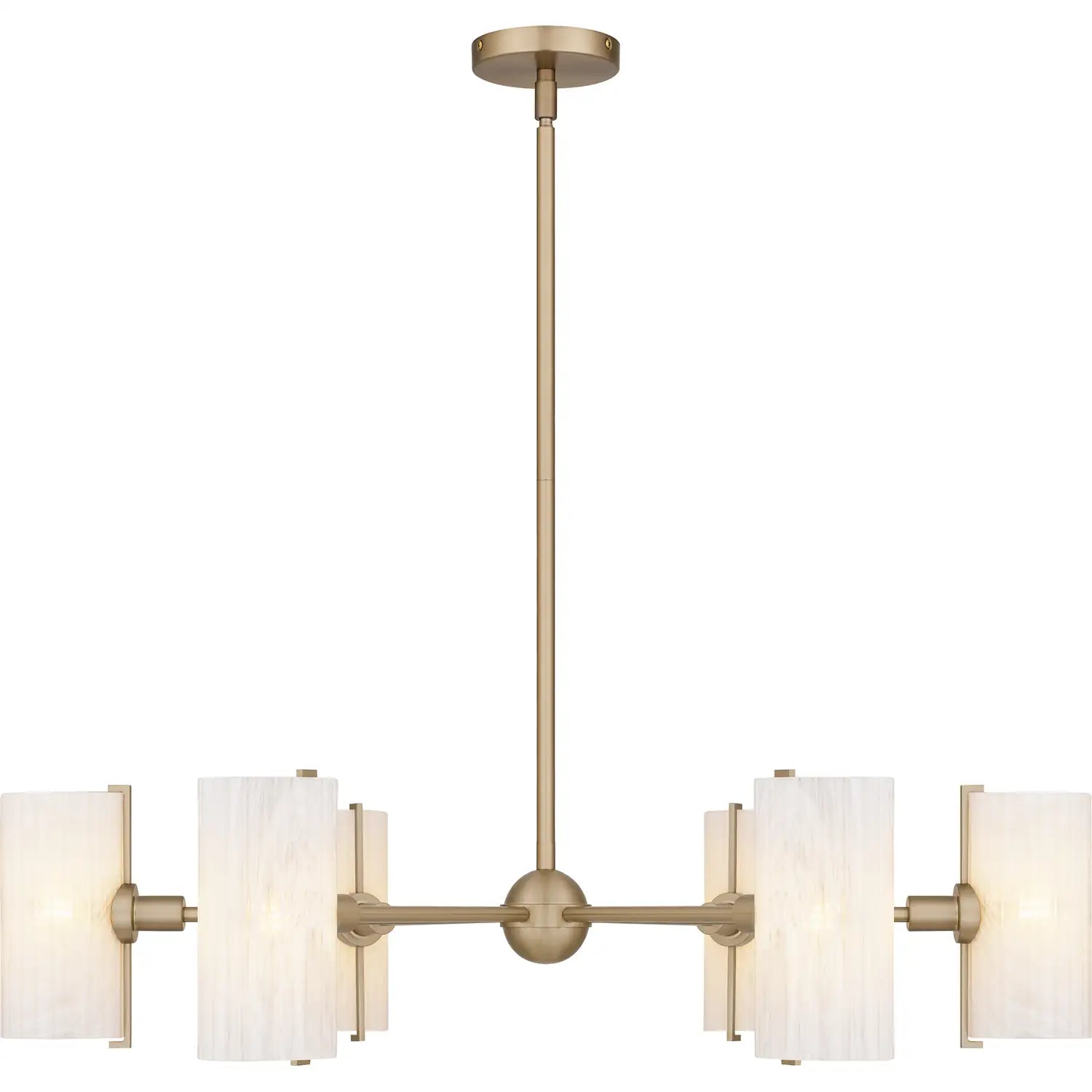 QUOIZEL, CURRAN CHANDELIER, CHANDELIER LIGHT
