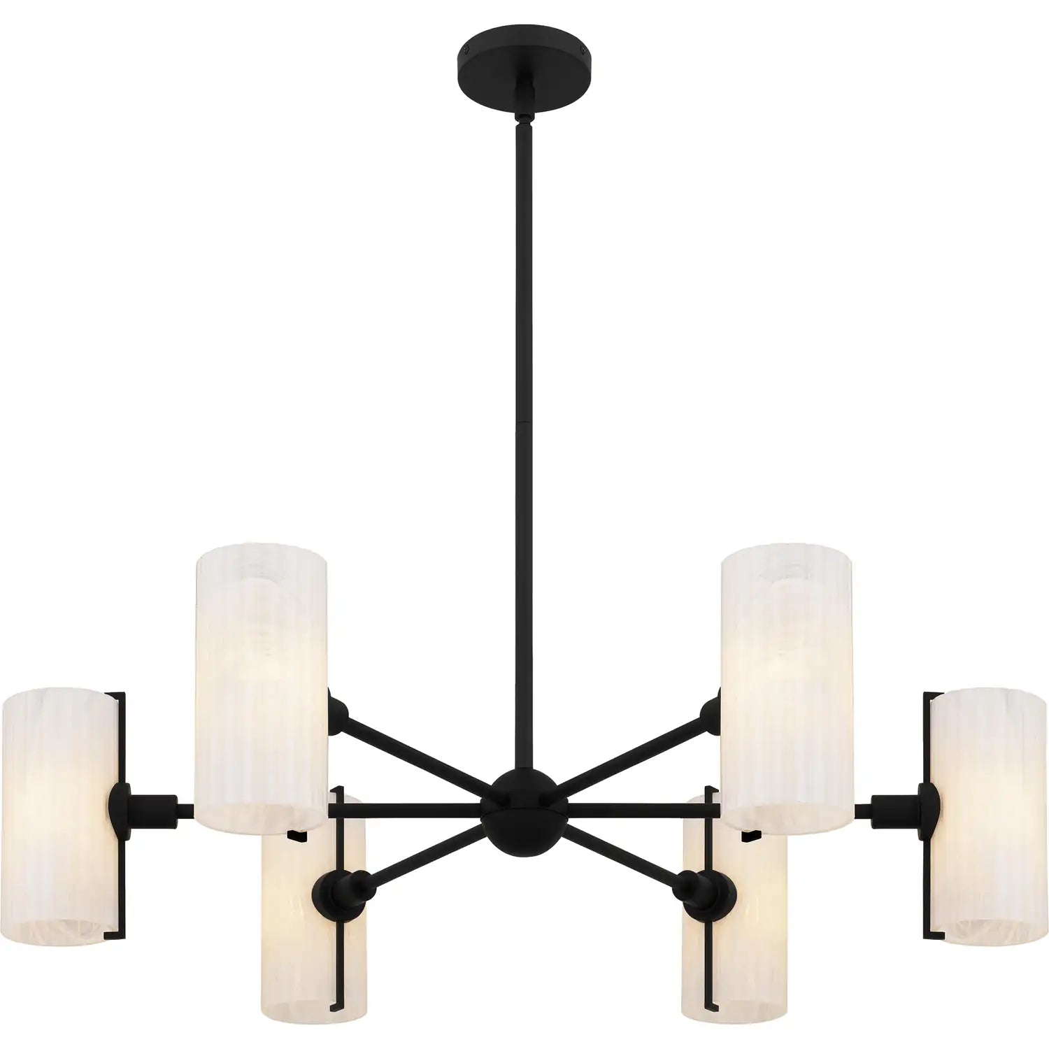 QUOIZEL, CURRAN CHANDELIER, CHANDELIER LIGHT