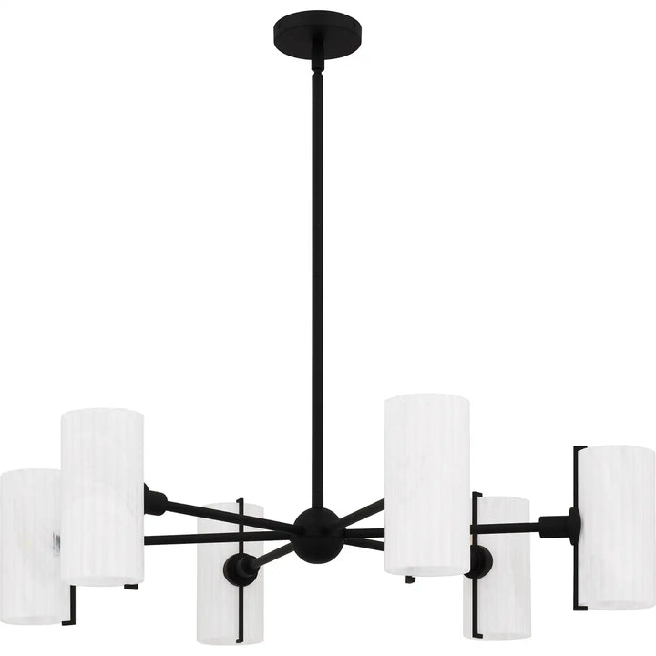 QUOIZEL, CURRAN CHANDELIER, CHANDELIER LIGHT