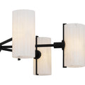 QUOIZEL, CURRAN CHANDELIER, CHANDELIER LIGHT