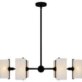 QUOIZEL, CURRAN CHANDELIER, CHANDELIER LIGHT