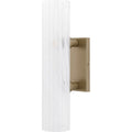 QUOIZEL, CURRAN WALL SCONCE, WALL SCONCES