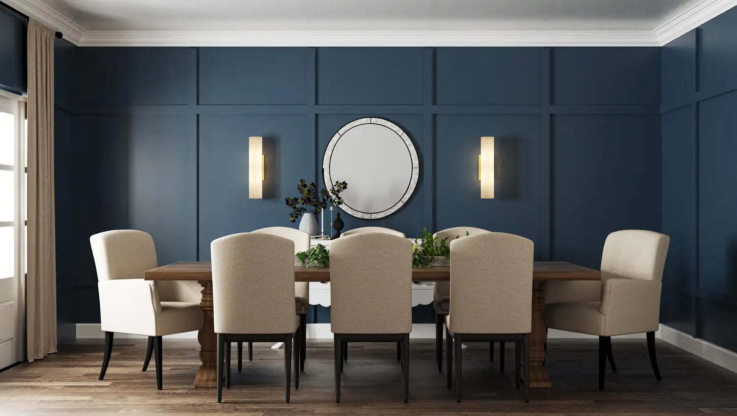 QUOIZEL, CURRAN WALL SCONCE, WALL SCONCES