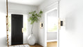 QUOIZEL, CURRAN WALL SCONCE, WALL SCONCES
