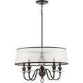 QUOIZEL, CEREMONY CHANDELIER, CHANDELIER LIGHT