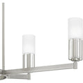 QUOIZEL, CRUZ ISLAND CHANDELIER, LINEAR LIGHT