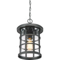 QUOIZEL, CRUSADE OUTDOOR LANTERN, OUTDOOR CEILING LIGHTS