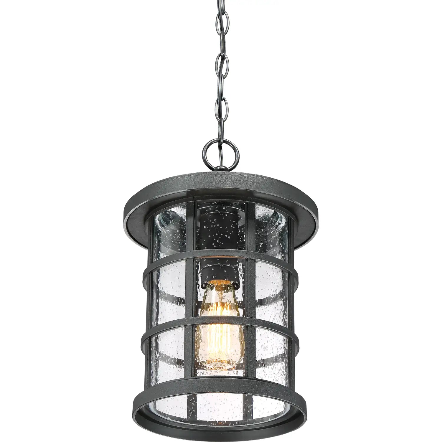 QUOIZEL, CRUSADE OUTDOOR LANTERN, OUTDOOR CEILING LIGHTS