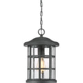 QUOIZEL, CRUSADE OUTDOOR LANTERN, OUTDOOR CEILING LIGHTS