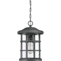 QUOIZEL, CRUSADE OUTDOOR LANTERN, OUTDOOR CEILING LIGHTS