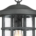 QUOIZEL, CRUSADE OUTDOOR LANTERN, OUTDOOR CEILING LIGHTS