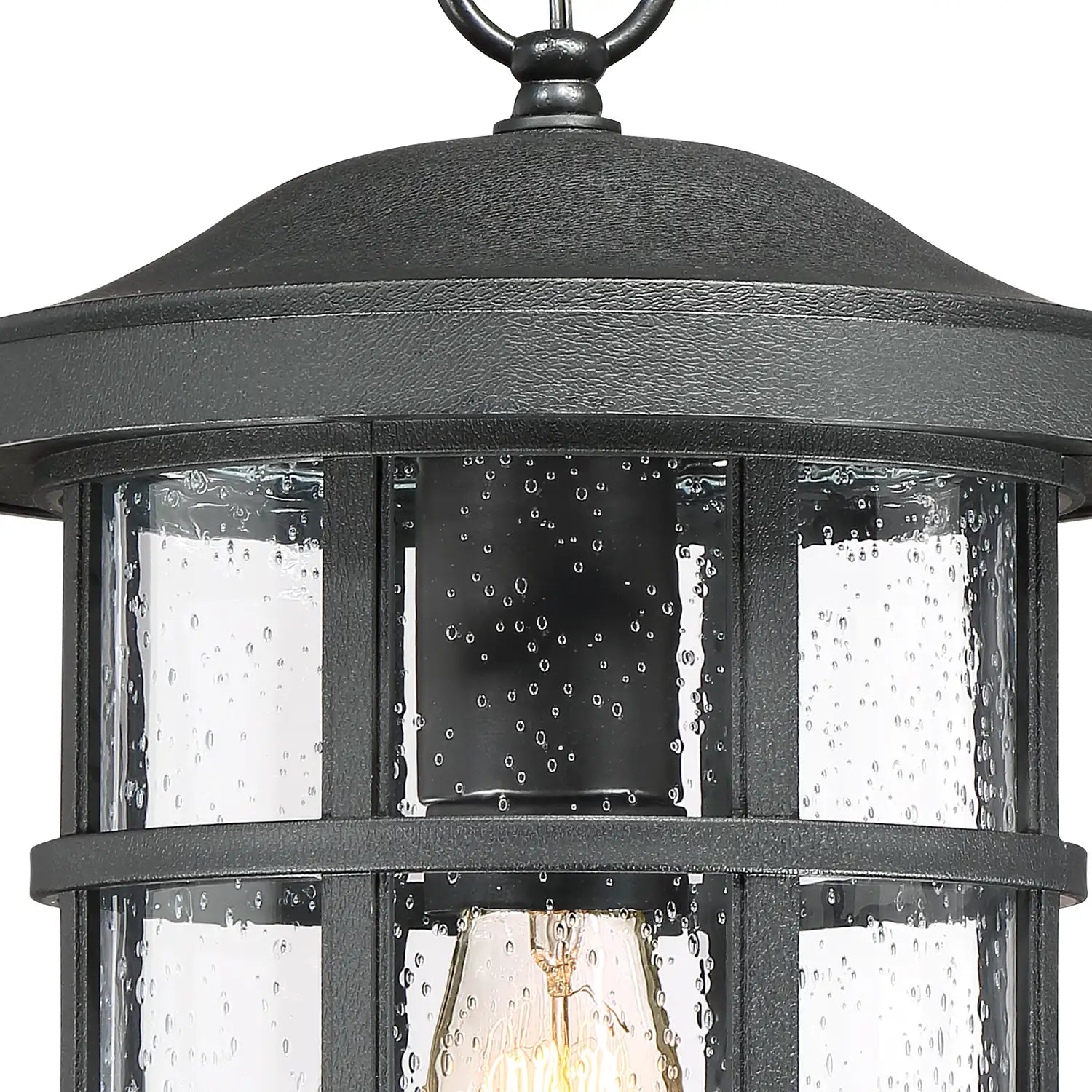 QUOIZEL, CRUSADE OUTDOOR LANTERN, OUTDOOR CEILING LIGHTS