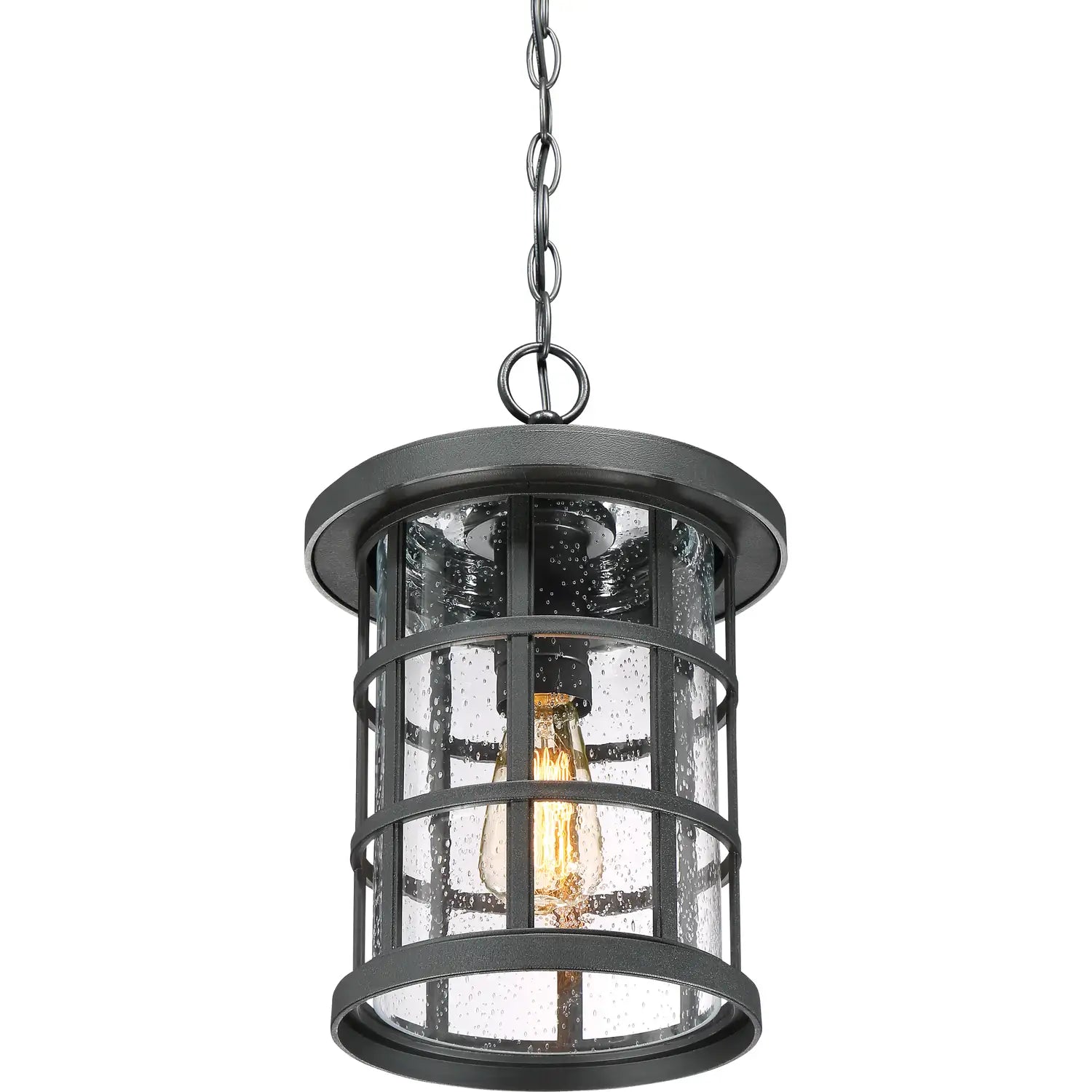 QUOIZEL, CRUSADE OUTDOOR LANTERN, OUTDOOR CEILING LIGHTS