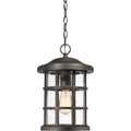 QUOIZEL, CRUSADE OUTDOOR LANTERN, OUTDOOR CEILING LIGHTS