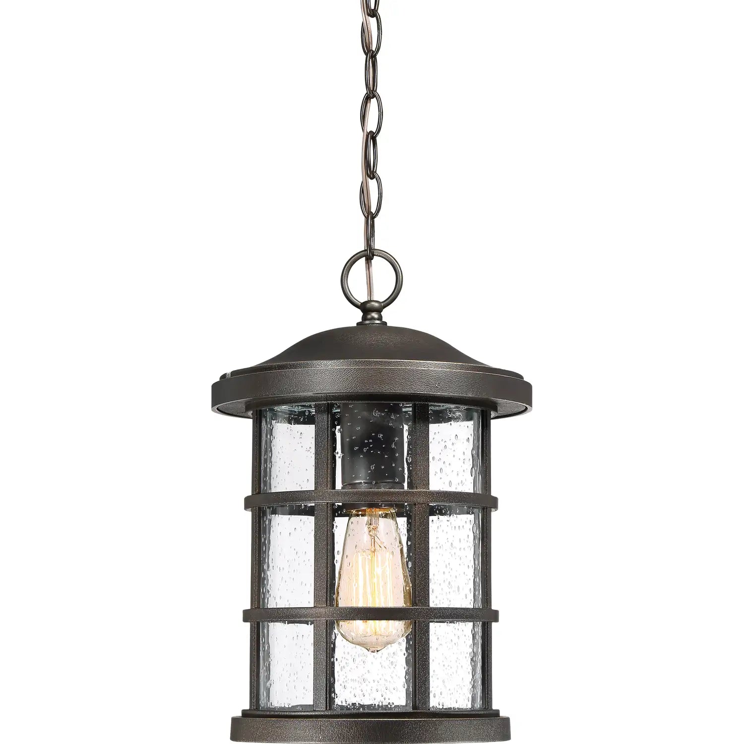 QUOIZEL, CRUSADE OUTDOOR LANTERN, OUTDOOR CEILING LIGHTS