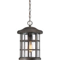 QUOIZEL, CRUSADE OUTDOOR LANTERN, OUTDOOR CEILING LIGHTS
