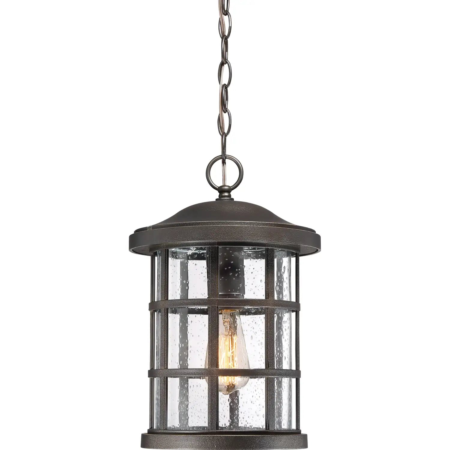 QUOIZEL, CRUSADE OUTDOOR LANTERN, OUTDOOR CEILING LIGHTS