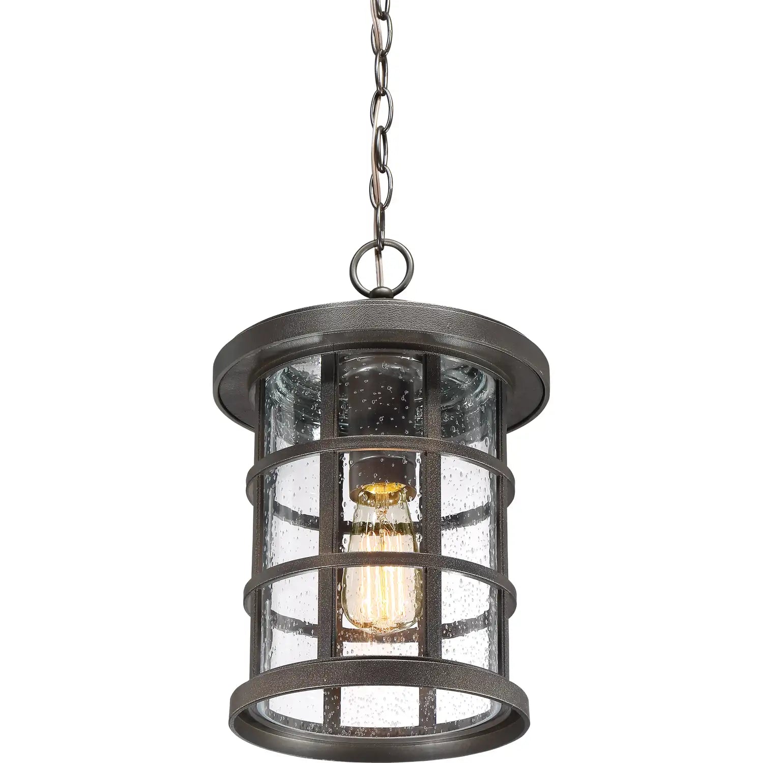 QUOIZEL, CRUSADE OUTDOOR LANTERN, OUTDOOR CEILING LIGHTS