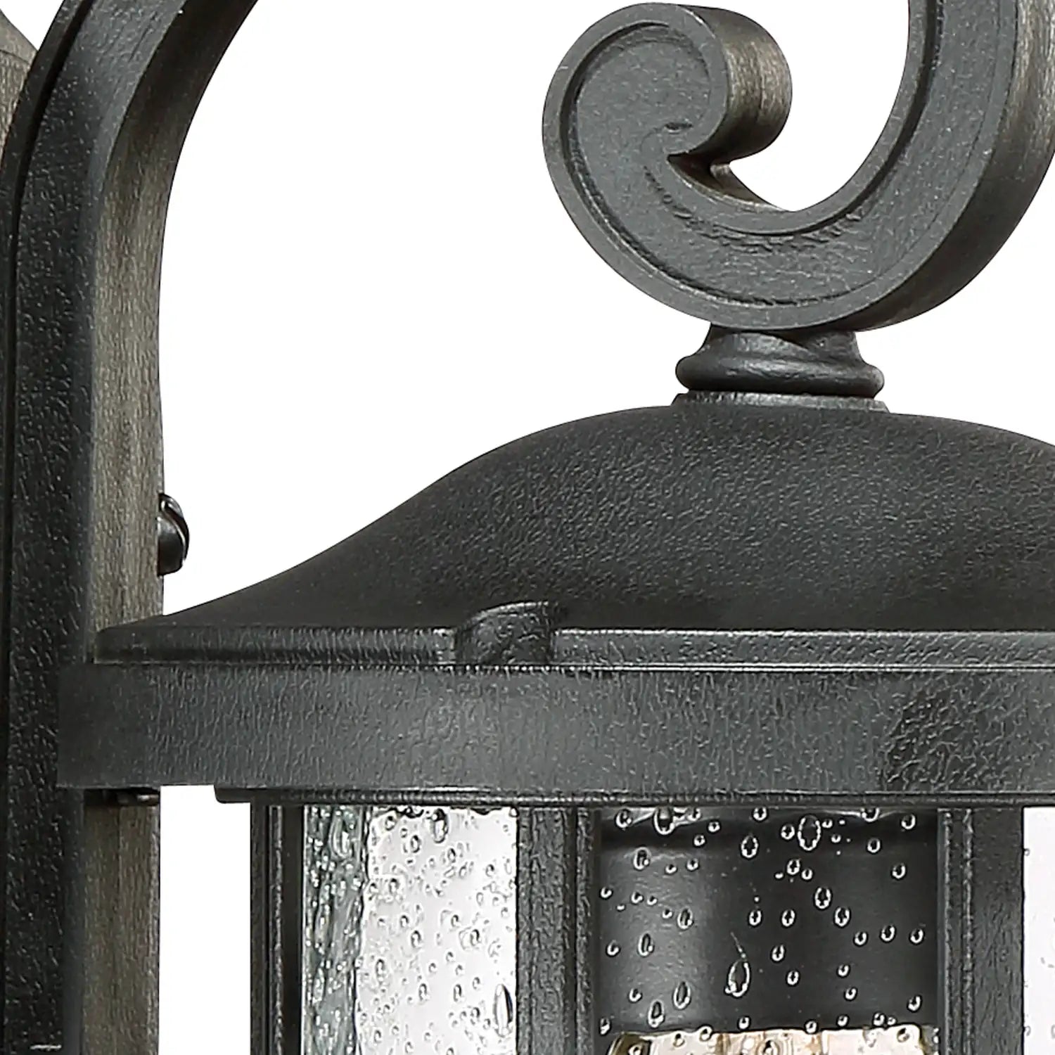 QUOIZEL, CRUSADE OUTDOOR LANTERN, OUTDOOR CEILING LIGHTS