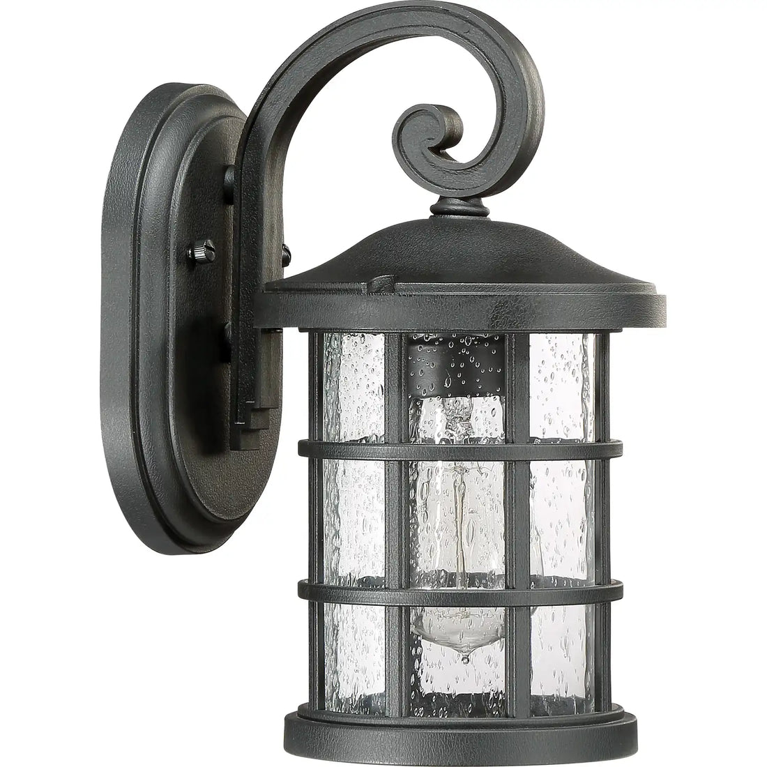QUOIZEL, CRUSADE OUTDOOR LANTERN, OUTDOOR CEILING LIGHTS