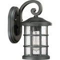 QUOIZEL, CRUSADE OUTDOOR LANTERN, OUTDOOR CEILING LIGHTS