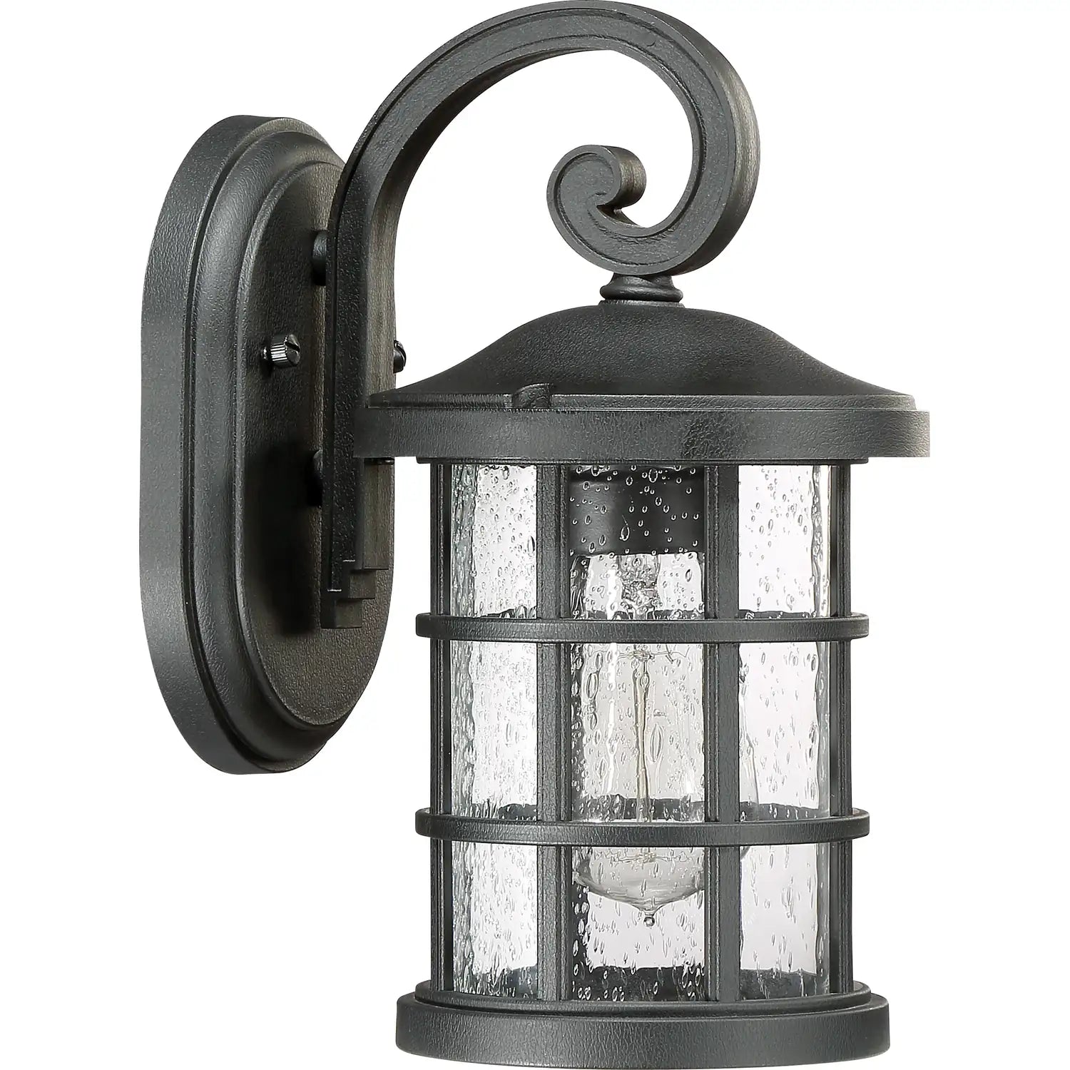 QUOIZEL, CRUSADE OUTDOOR LANTERN, OUTDOOR CEILING LIGHTS