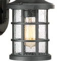 QUOIZEL, CRUSADE OUTDOOR LANTERN, OUTDOOR CEILING LIGHTS