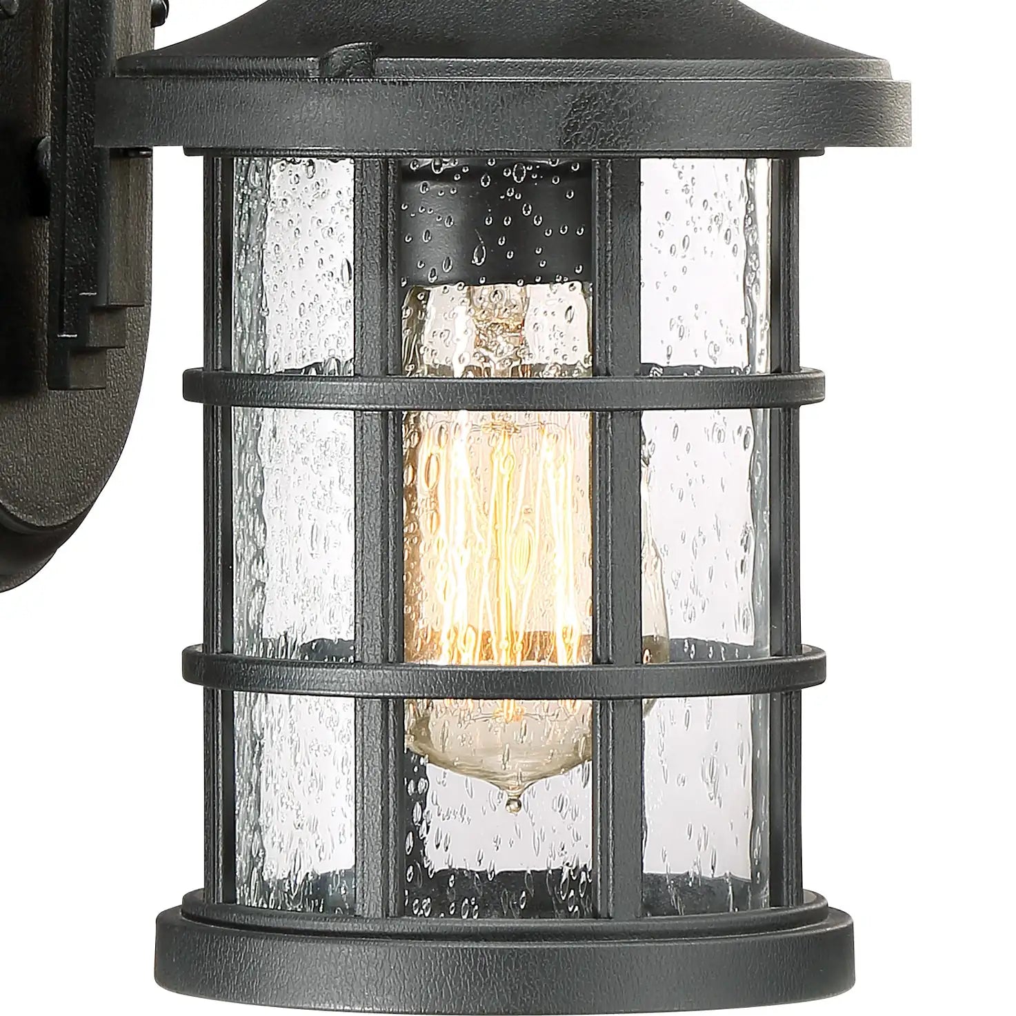 QUOIZEL, CRUSADE OUTDOOR LANTERN, OUTDOOR CEILING LIGHTS