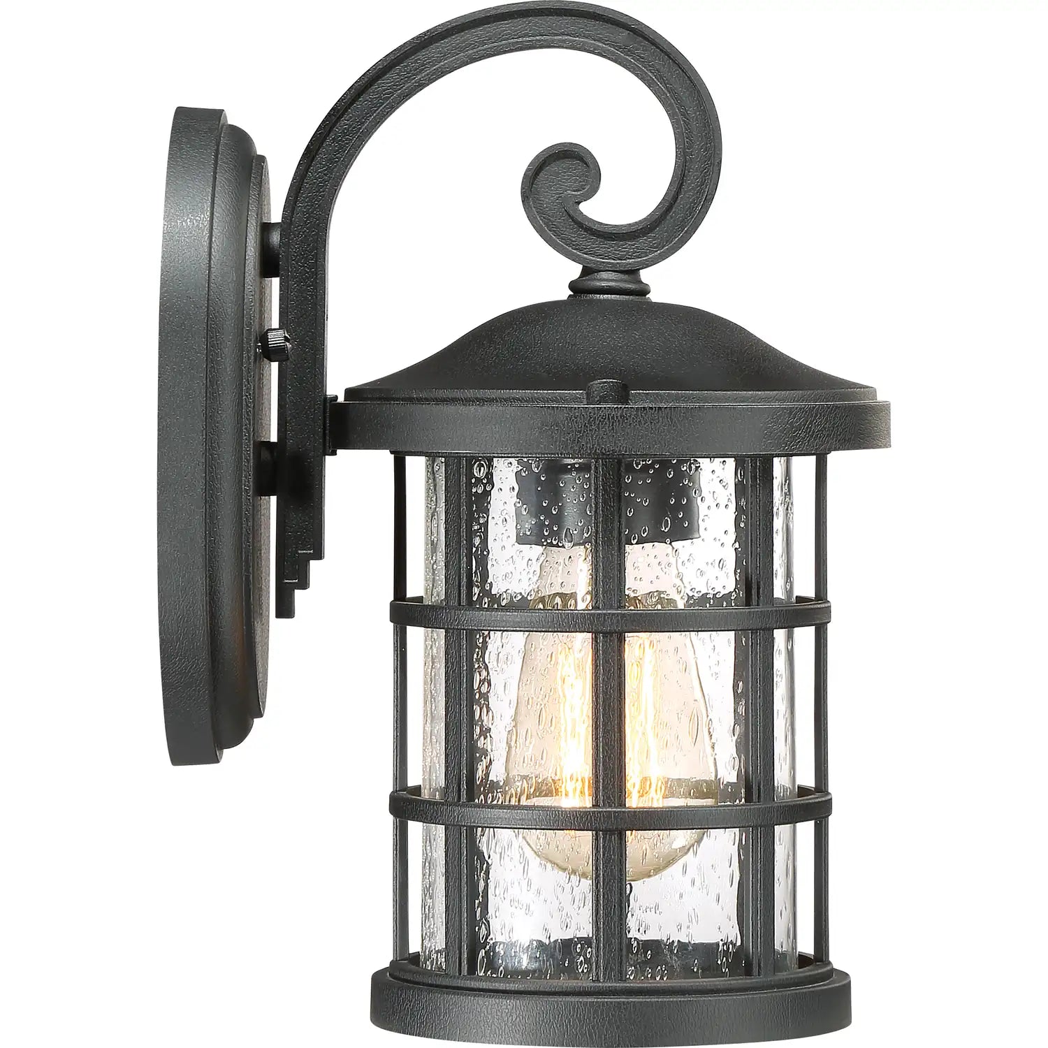 QUOIZEL, CRUSADE OUTDOOR LANTERN, OUTDOOR CEILING LIGHTS