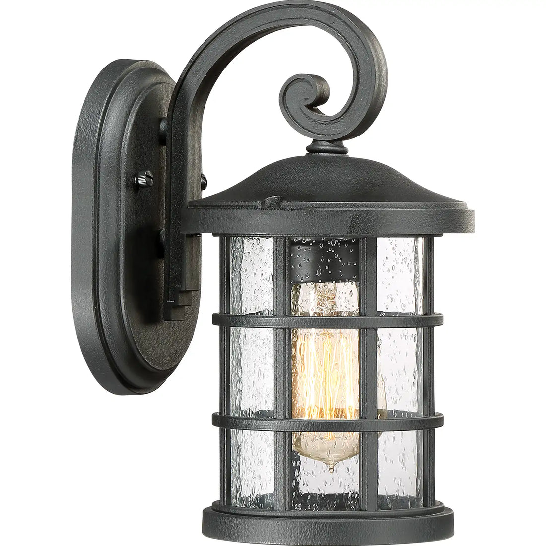 QUOIZEL, CRUSADE OUTDOOR LANTERN, OUTDOOR CEILING LIGHTS